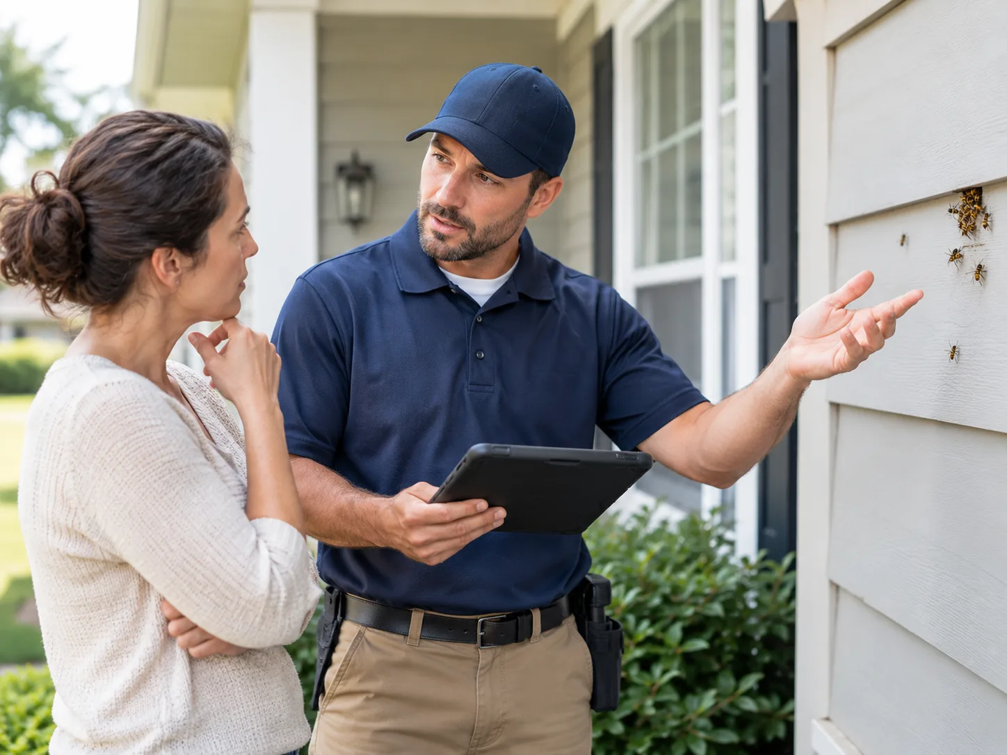 Pest Control Rio, WI FAQs